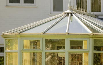 conservatory roof repair Duddo, Northumberland