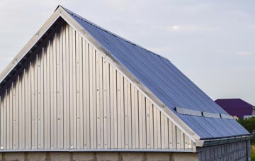 disadvantages of Duddo corrugated roofing