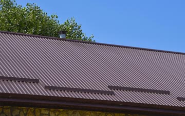 typical Duddo corrugated roof uses