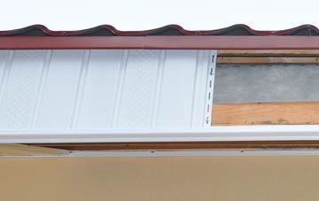 Duddo fascia repair costs