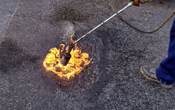 Duddo flat roofing repairs