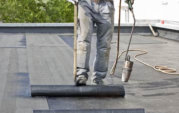 flat roof replacement Duddo, Northumberland