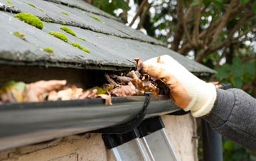 gutter cleaning Duddo, Northumberland