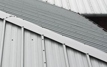 disadvantages of Duddo metal roofing