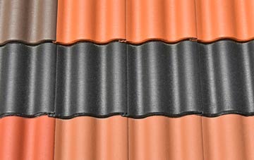 uses of Duddo plastic roofing