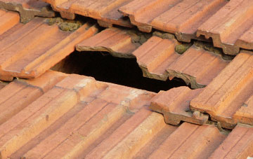 roof repair Duddo, Northumberland