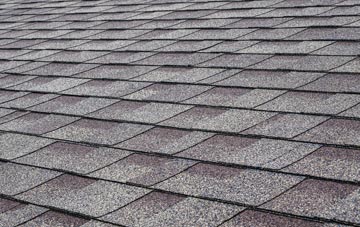 Duddo tiles for shallow pitch roofing
