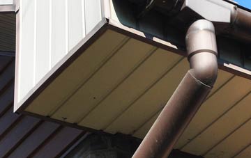 Duddo soffit installation costs