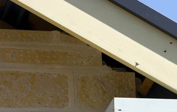 soffit repair Duddo