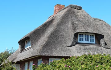 thatch roofing Duddo, Northumberland