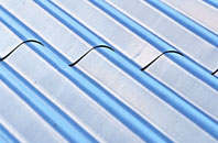 Duddo corrugated roofing