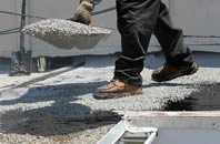 find rated Duddo flat roofing replacement companies