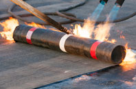 Duddo flat roof sealing