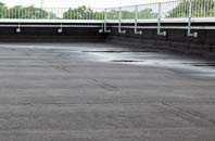 find rated Duddo flat roofing companies