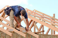 Duddo roof trusses