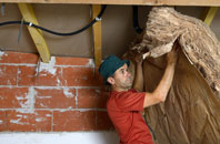 Duddo tapered roof insulation