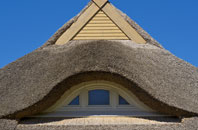 Duddo thatch roofing